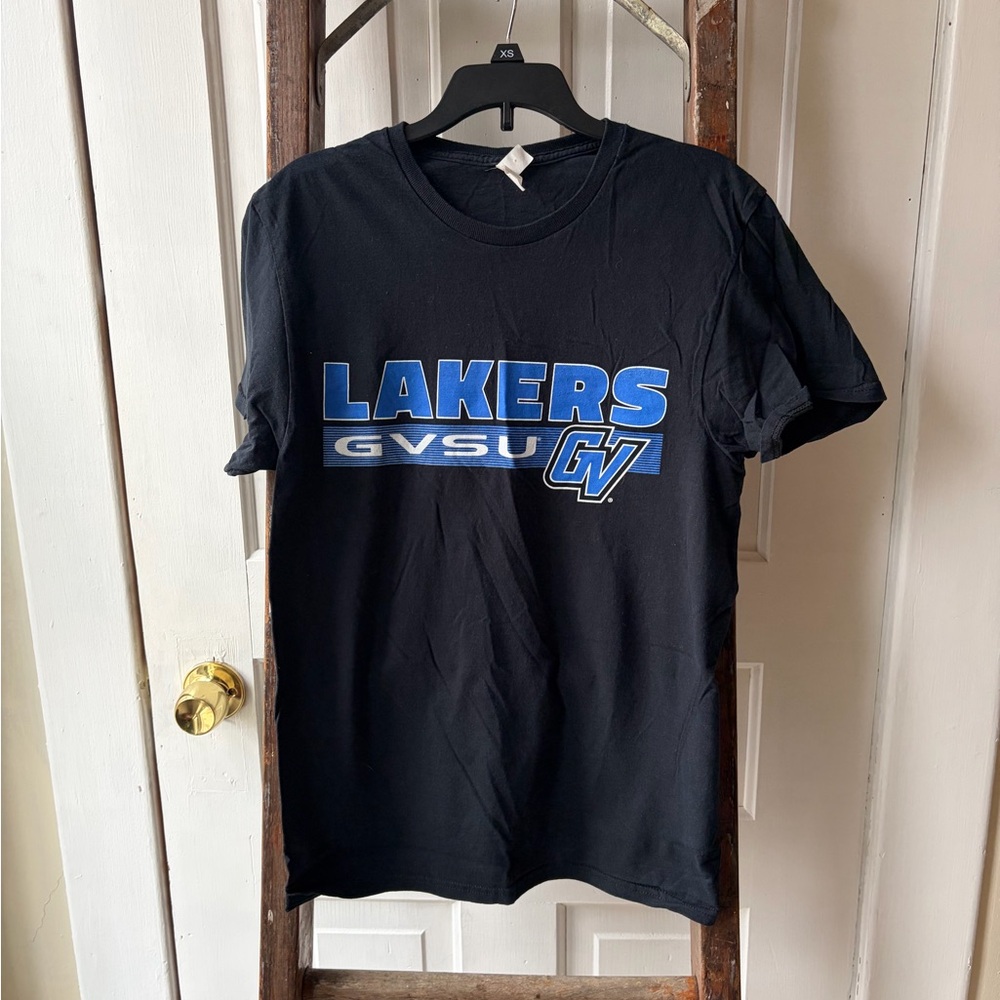 Grand Valley State University Black Tee